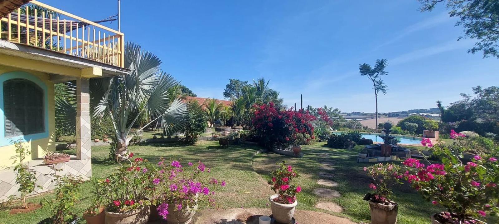Parque Paraíso das Flores Holambra Exterior foto